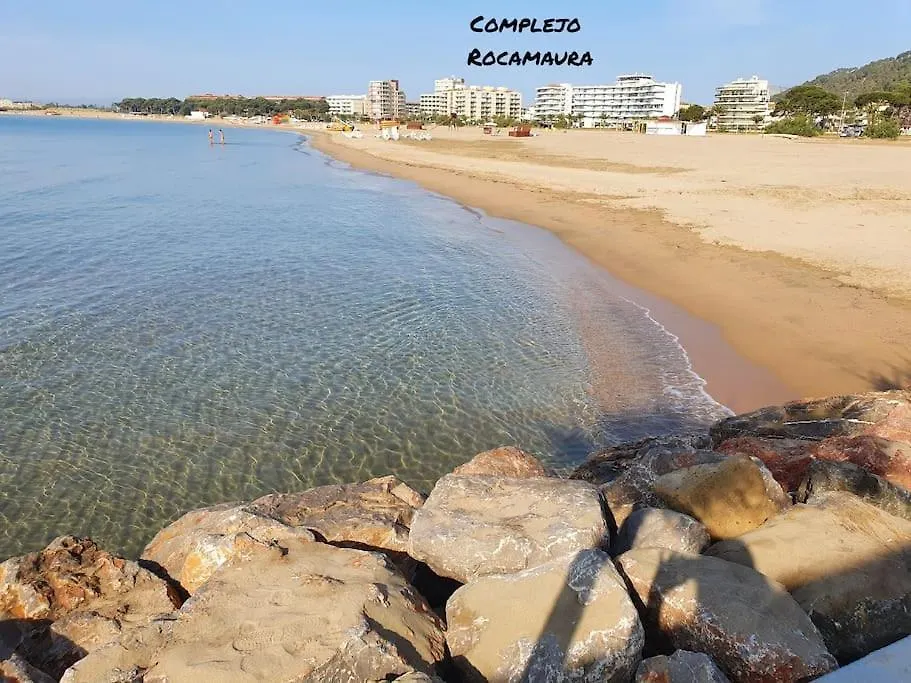 Vibras Estartit Playa Y Piscina Apartment L'Estartit 0*,  Spain