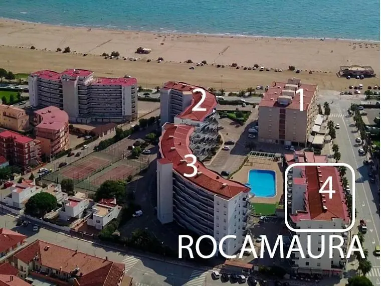 Vibras Estartit Playa Y Piscina Apartment L'Estartit 0*,