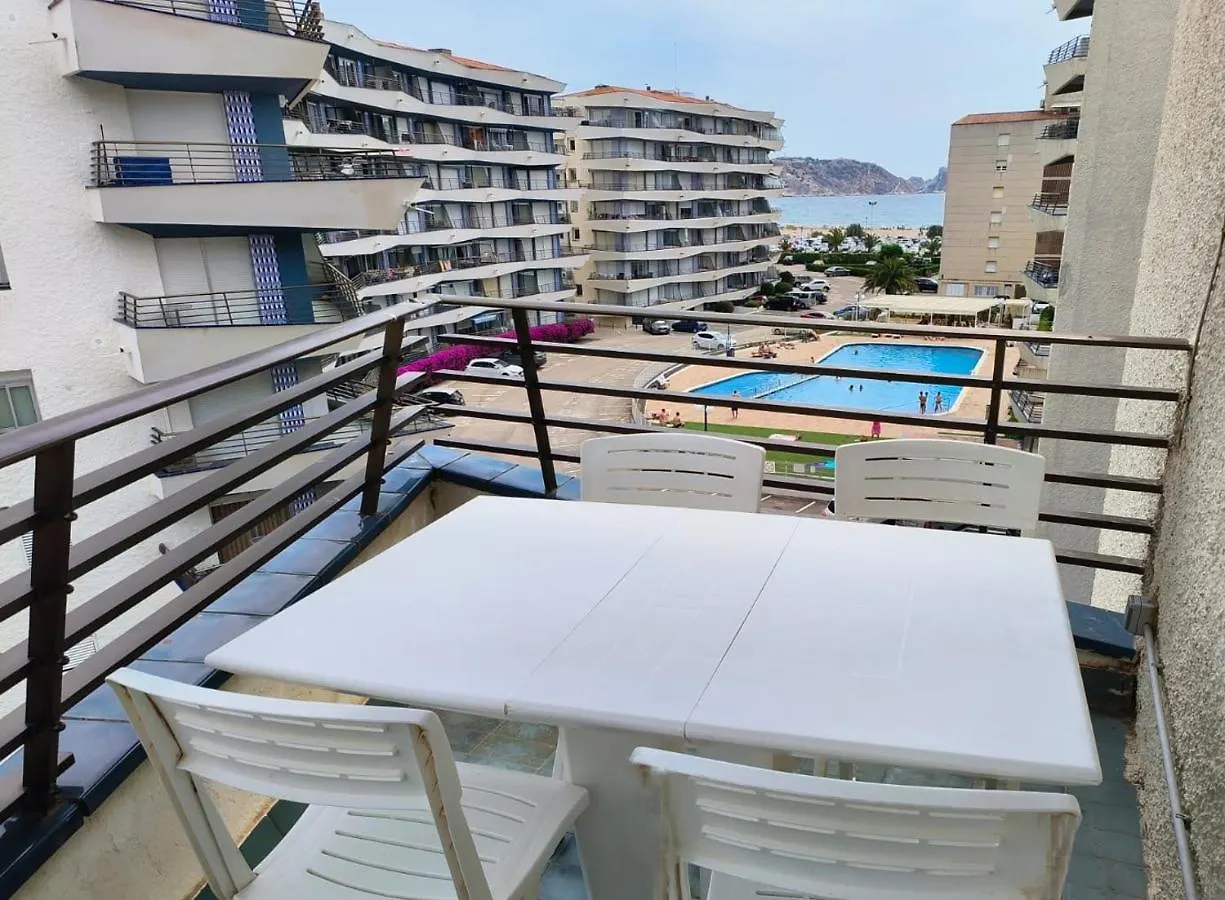 Vibras Estartit Playa Y Piscina Apartment L'Estartit 0*,